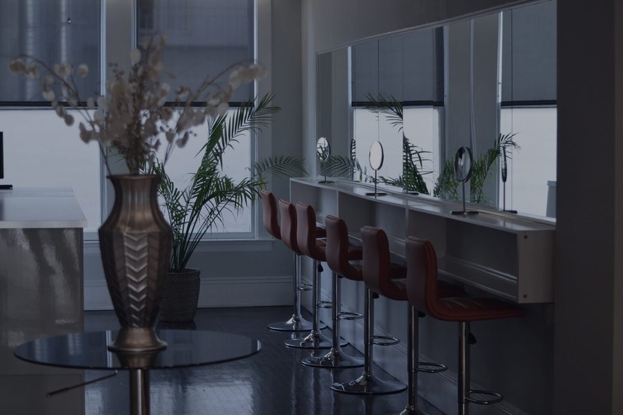 Hair salons